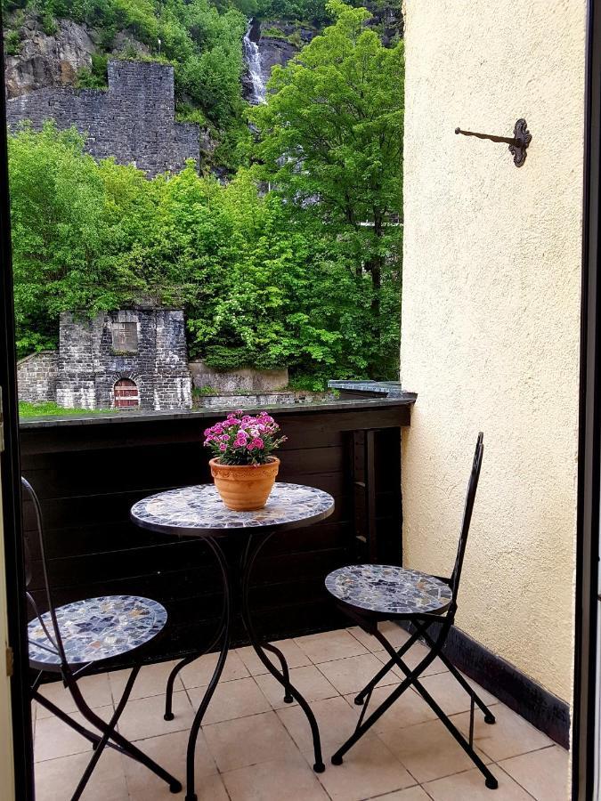 Apartment Gastein Bad Gastein Dış mekan fotoğraf