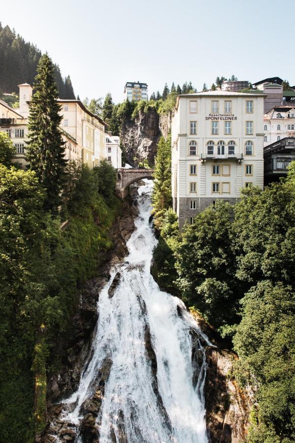 Apartment Gastein Bad Gastein Dış mekan fotoğraf