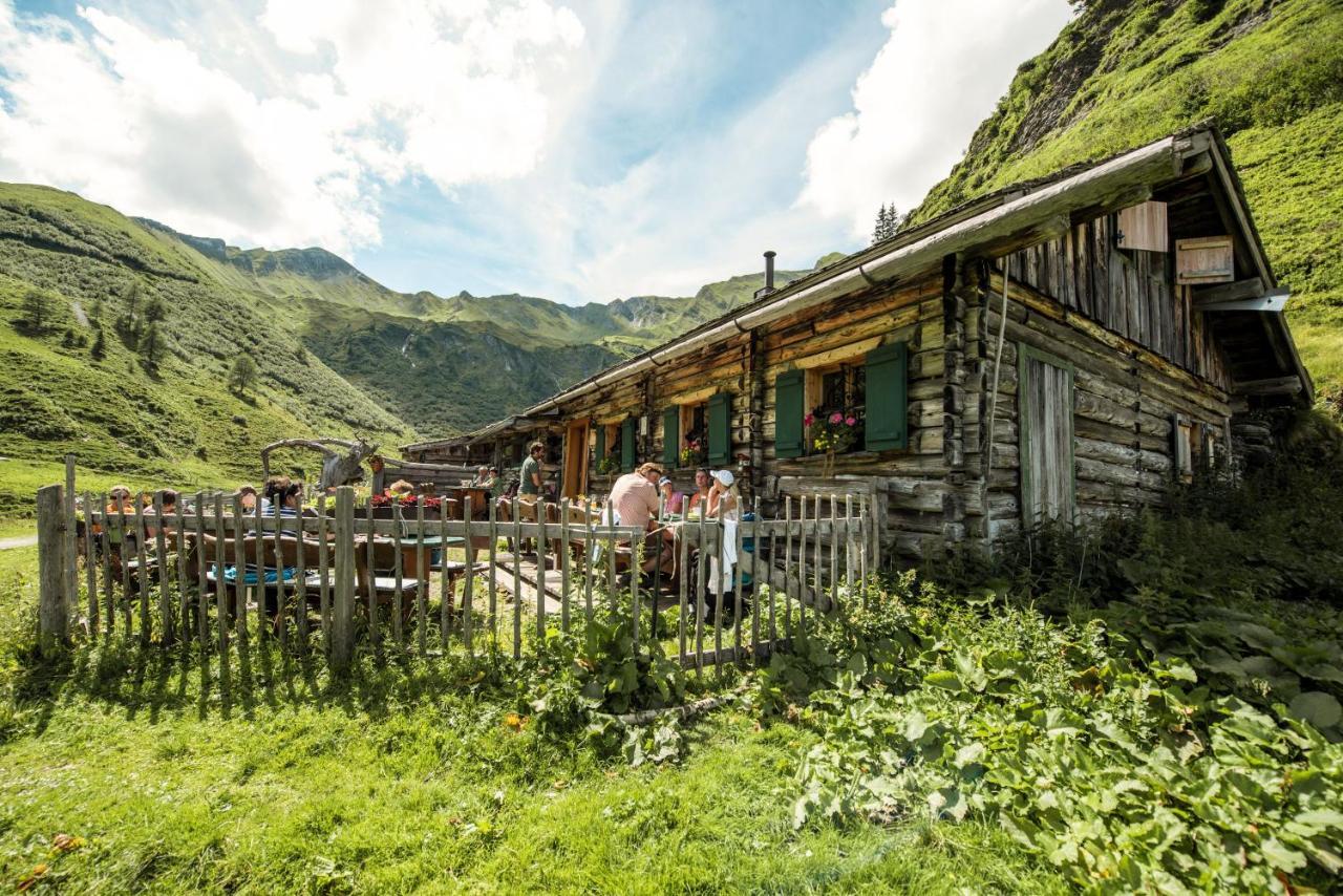 Apartment Gastein Bad Gastein Dış mekan fotoğraf