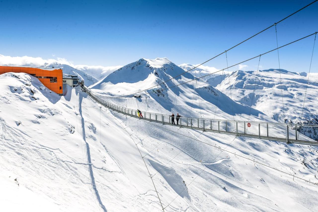 Apartment Gastein Bad Gastein Dış mekan fotoğraf