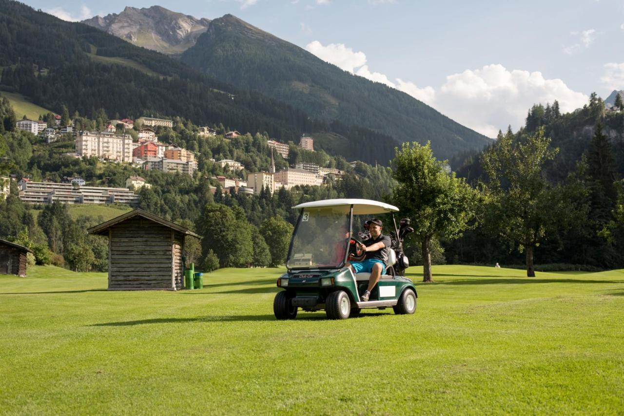 Apartment Gastein Bad Gastein Dış mekan fotoğraf