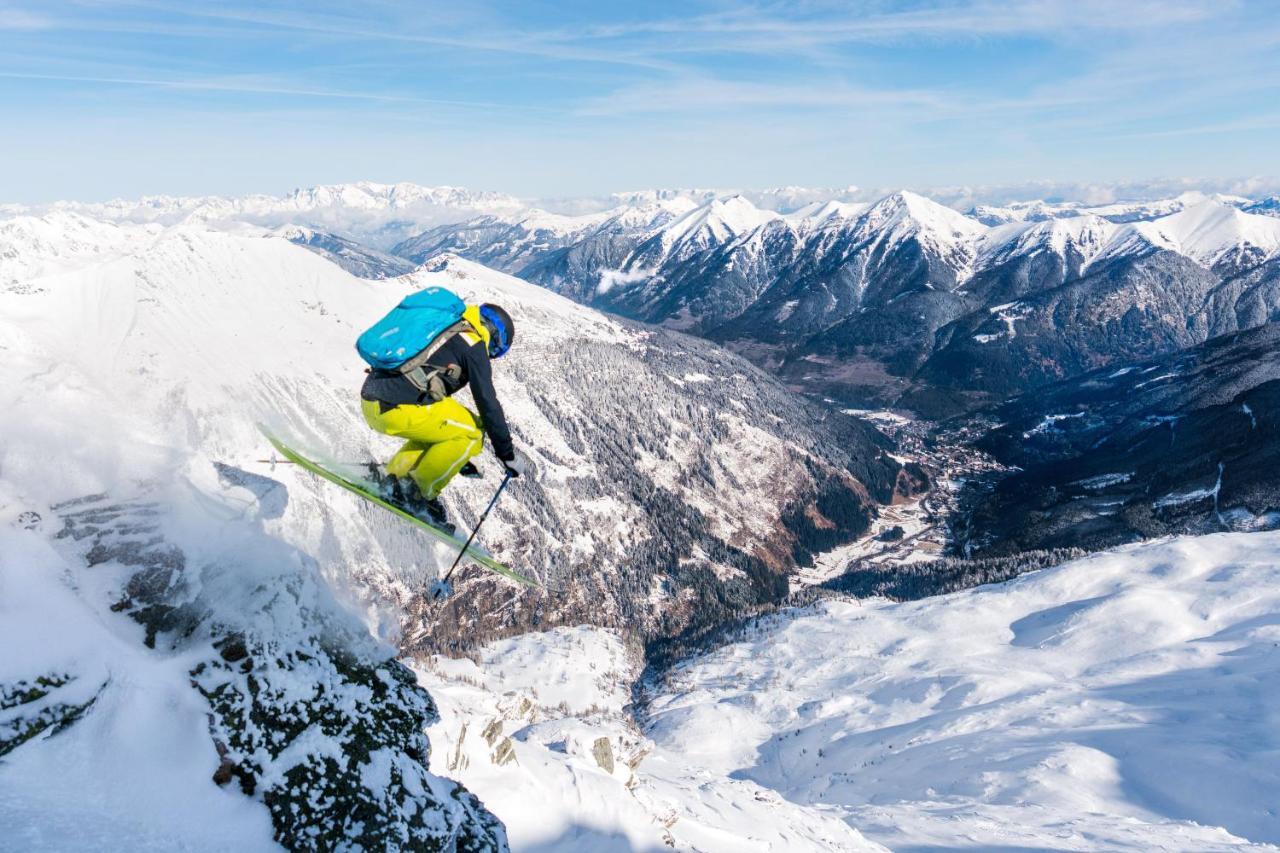 Apartment Gastein Bad Gastein Dış mekan fotoğraf