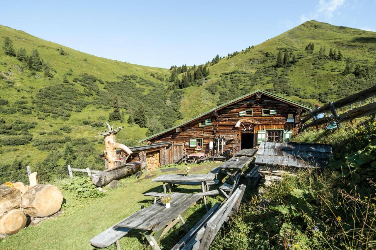 Apartment Gastein Bad Gastein Dış mekan fotoğraf